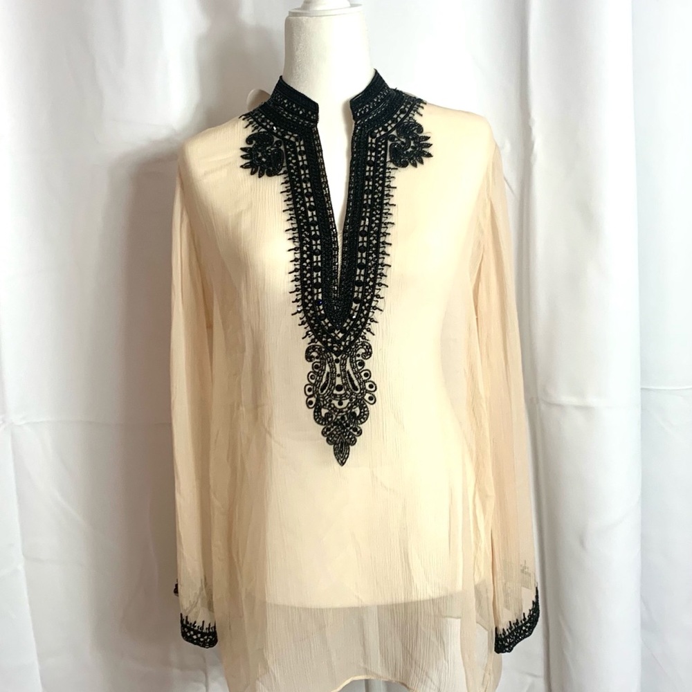 BELLA TU BLOUSE by GOPI VAID